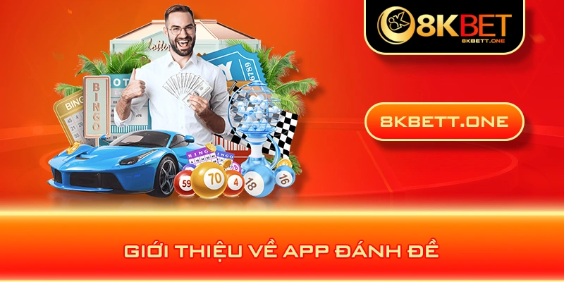 Giới thiệu về app đánh đề